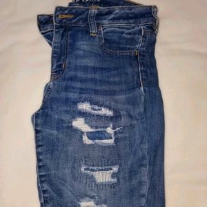 American Eagle jeans size 10